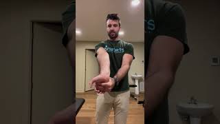 Forearm Flexor Stretch [upl. by Fatima]