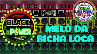 MELÔ DA BICHA LOCA BONITONA EXCL BLACK POWER DJ GILSOM MARLEY [upl. by Ingham]