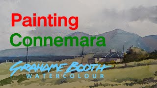 Painting Connemara [upl. by Allerus]