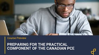 Preparing for the Practical Component of the Canadian Physiotherapy Competency Exam PCE [upl. by Neit]