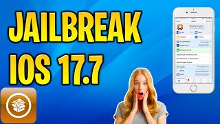 iOS 177 Jailbreak  How To Jailbreak iOS 177 No Computer Untethered with Cydia [upl. by Aridatha]