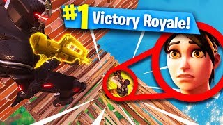 IN SEARCH FOR THE LEGENDARY FAMAS Fortnite Battle Royale [upl. by Horsey149]