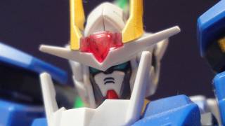 HG 00 Raiser  GN Sword III Part 1 Intro amp Parts Gundam 00 review [upl. by Hgielek]