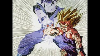 Goku And Gohan Father Son Kamehameha 1080p HD [upl. by Greeson]