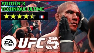 EA SPORTS UFC 5 Fr INFO A SAVOIR AVANT DE CRÉÉ SON COMBATANTCarriere en ligne [upl. by Formenti547]