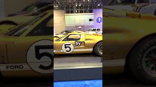 The GT40 Fords Legendary Win Over Ferrari [upl. by Nonnad]