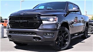 2020 Ram 1500 Laramie Night Edition Is This Worth 64000 [upl. by Niala]