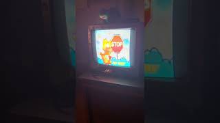 80s care bear safety broadcast on 2000s tv [upl. by Fielding95]