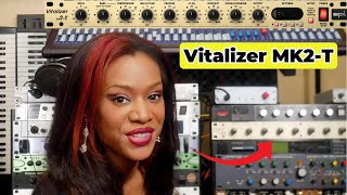 SPL Vitalizer MK2T On Full Mix [upl. by Lirret]