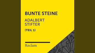 Bunte Steine 4 Kalkstein Teil 01 [upl. by Annairdua]