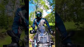 Offroad einfach bisi schotternBMW R1200 GS LC bikelife fyp bikelife bmwr1200gsa new [upl. by Serrano]