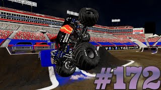 Camshafts BeamNG Drive Monster Truck Compilation 172 [upl. by Elleniad]