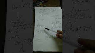 Cytochrome P450 Oxidation reduction cycle [upl. by Minor]