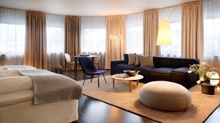 Stunning Hotel Interior Design  Nobis Hotel by Claesson Koivisto Rune [upl. by Ivett]