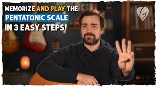 Learn The Pentatonic Scale THE RIGHT WAY  3 Things You Must Know [upl. by Lleon538]