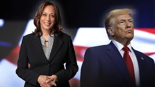 Estados Unidos decide elecciones 2024 Kamala Harris vs Donald Trump QUIEN GANARA [upl. by Gimpel961]