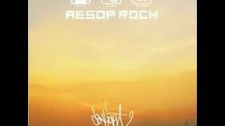 Aesop Rock  Daylight Full Album [upl. by Corel]