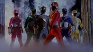 Power Rangers saison 8 Sauvetage Eclair épisode 40  La fin de laquabase partie 2🌊 [upl. by Jordain579]