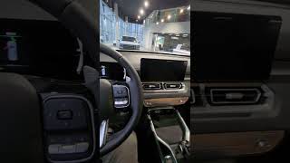 Haval H5 interior [upl. by Paulina]