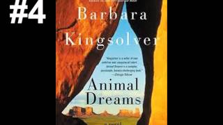 Barbara Kingsolver  10 Best Books [upl. by Adnov]