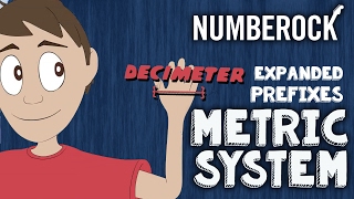 Metric System For Kids Explained Through Song [upl. by Fesoy]