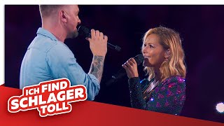 Helene Fischer Ben Zucker  Freiheit Live von der StadionTour  Hamburg  2018 [upl. by Lucila968]