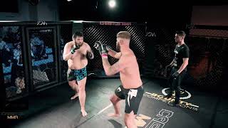 Keegan Cairns VS Aaron Hodges [upl. by Innavoeg397]