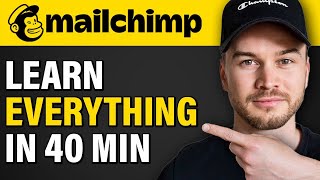 The Only Mailchimp Tutorial You Will Ever Need FOR BEGINNERS [upl. by Tamara]