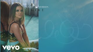 Maren Morris  GIRL Official Lyric Video [upl. by Yvonner159]