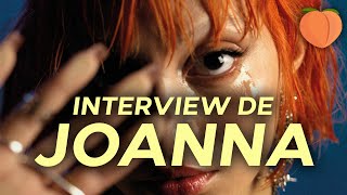 🎙 Interview de Joanna  son album quotSérotoninequot sa rencontre avec Laylow Léo amp Lulu [upl. by Mukerji723]