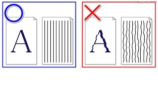 Printing is misaligned TS5100 series [upl. by As]