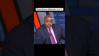 Charles Barkley Being Funny for 40 seconds 😂🤣💔 nba [upl. by Fraser]