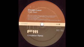 ElectroLand ‎– Drop Beat Circulation Remix HD [upl. by Glinys280]