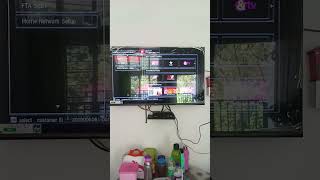 Airtel digital TV SIGNAL 📡📡📡STRENGTH very poor condition [upl. by Madelyn]