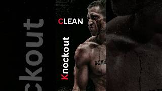 BOXING Clean Knockouts boxing boxingKnockout [upl. by Navad]