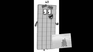 Numberblocks 010000 In 15 Minutes [upl. by Sada]