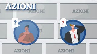 Cosa sono le azioni [upl. by Edrei]