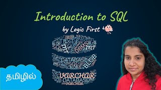 Introduction to SQL  Structured Query Language SQL in Tamil  Database  DBMS  Installing mysql [upl. by Harima]