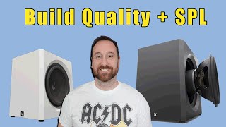 Arendal 1961 1S amp 1V Subwoofer Review [upl. by Towland734]