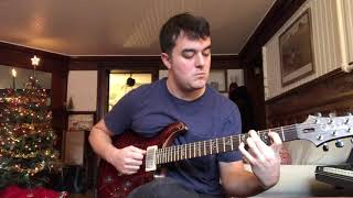 Spanky Alford Inspired Chord Noodling [upl. by Quintana]