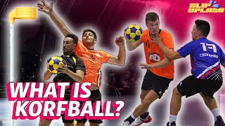 What is Korfball  Unique Sports [upl. by Boyse17]