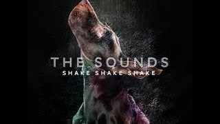 THE SOUNDS  SHAKE SHAKE SHAKE  LYRIC VIDEO [upl. by Trawets779]