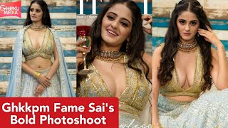 Ghkkpm Fame Ayesha Singhs Hot Photoshoot  Ayesha Singh Bold Photoshoot  Sai Joshi  Sairat [upl. by Thais]