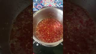 வீட்டுலயே easy ஆ இந்த sweet chili sauce recipe try பண்ணி பாருங்க   Dr Nithyas Kitchen [upl. by Wexler]