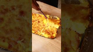 Mac and cheese the right way trending shorts viral [upl. by Aiuoqes]