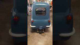 Peel P50 [upl. by Faber]