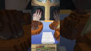 Minecraft hypixel bedwars funniest moments minecraft hypixel [upl. by Nevs]