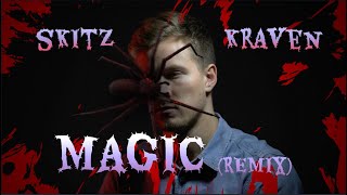 sKitz Kraven  quotMagicquot  Hype Dynasty Remix  Showroom Partners Entertainment skitzkraven [upl. by Aneras]