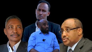 Waraysi Xasaasi ah Amniga Puntland [upl. by Acsehcnarf]