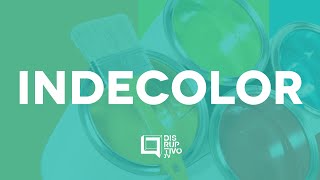 Disruptivo 180  Indecolor [upl. by Gilder]